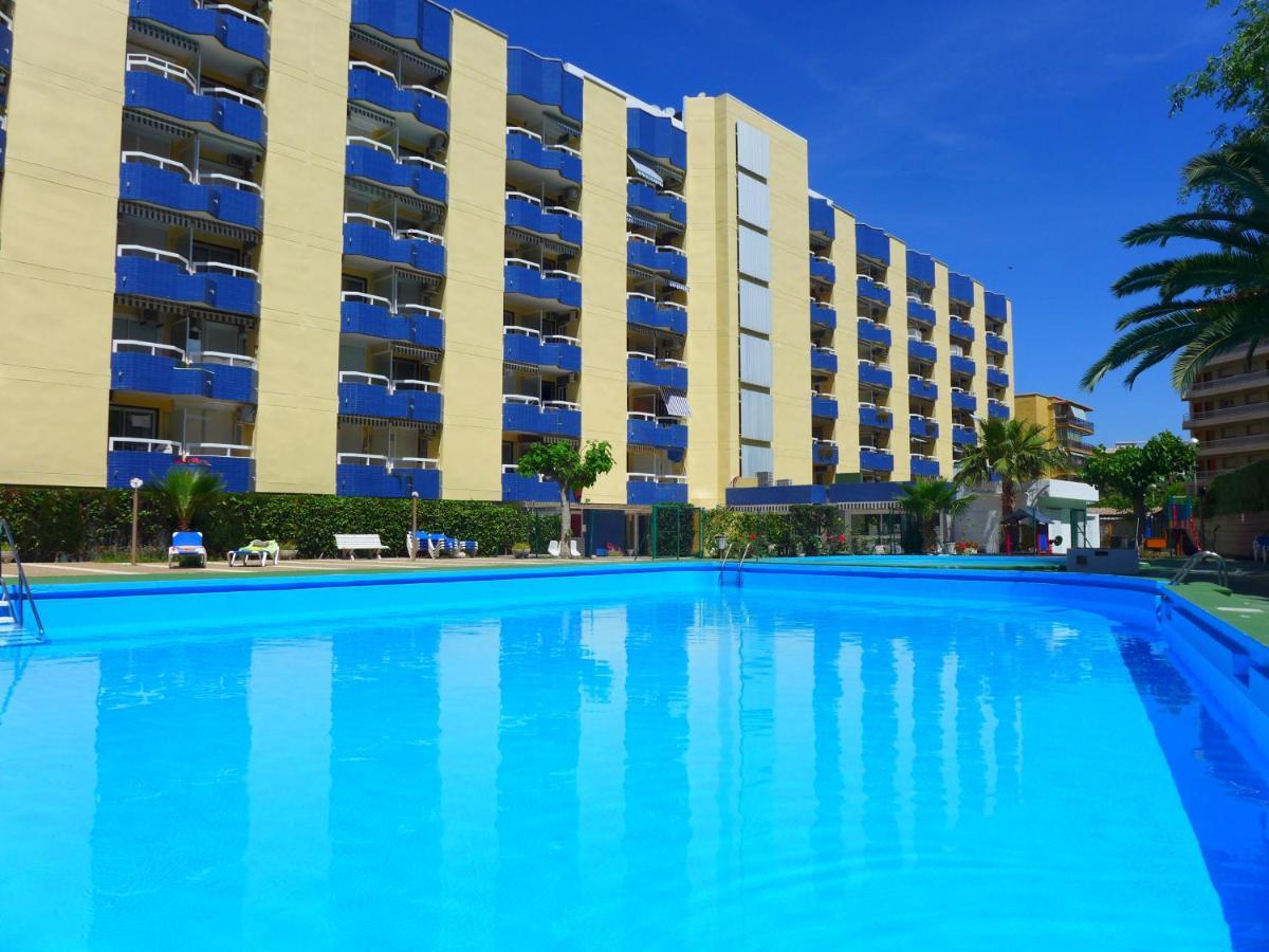 Alboran Study Apartman Salou Kültér fotó
