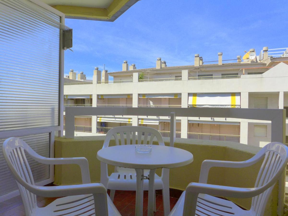 Alboran Study Apartman Salou Kültér fotó