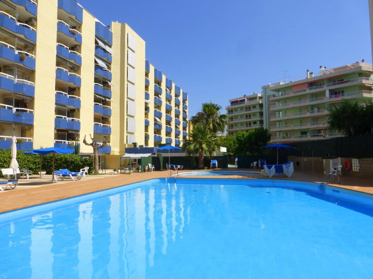 Alboran Study Apartman Salou Kültér fotó