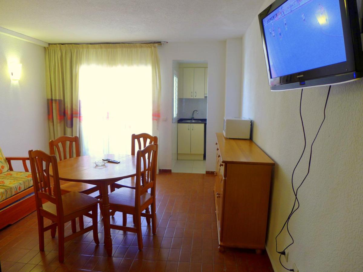 Alboran Study Apartman Salou Kültér fotó
