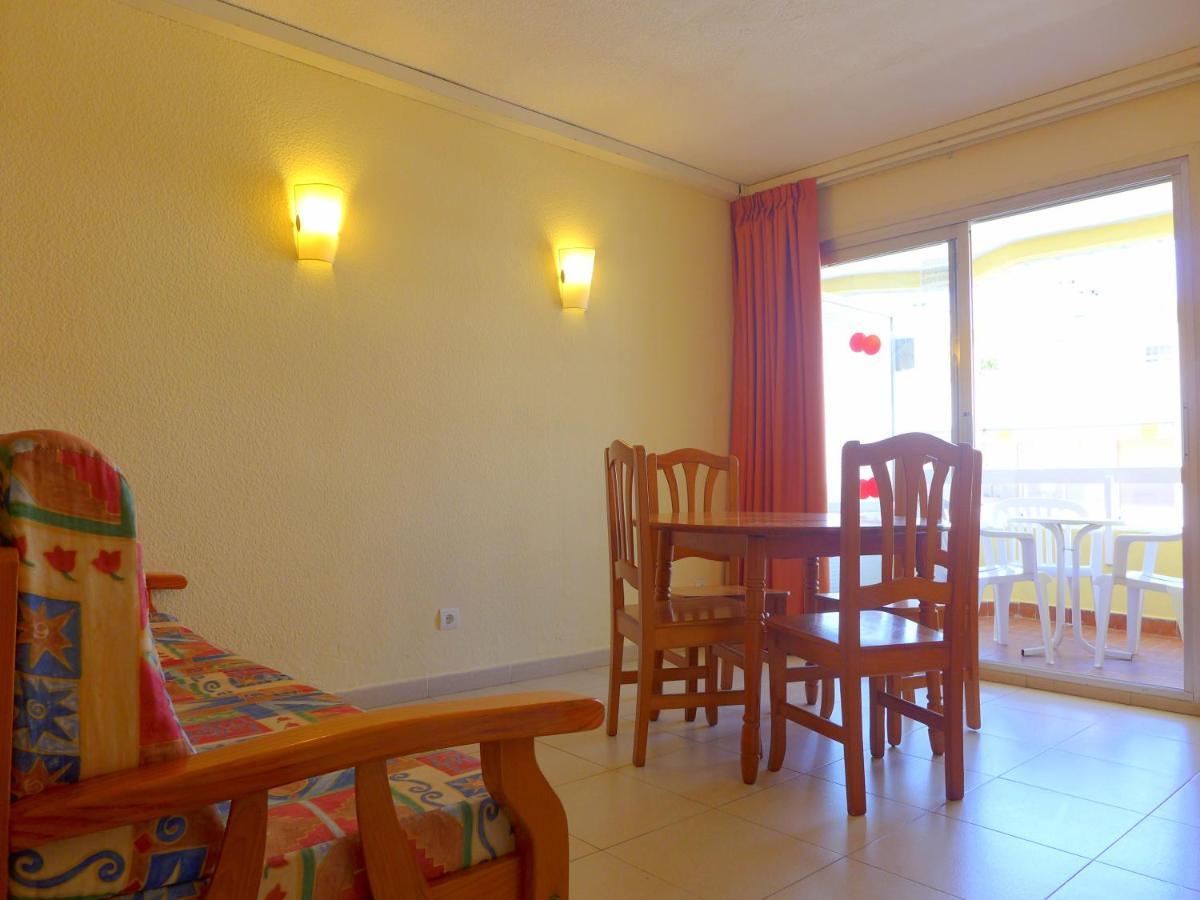 Alboran Study Apartman Salou Kültér fotó
