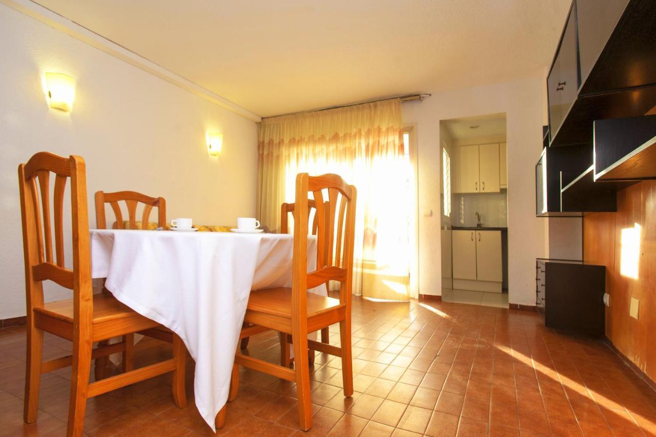 Alboran Study Apartman Salou Kültér fotó