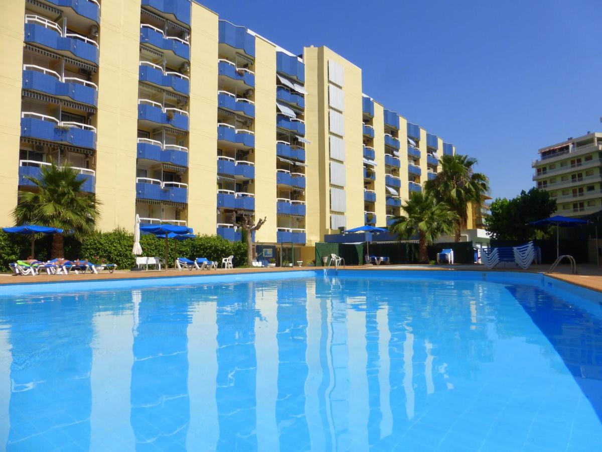Alboran Study Apartman Salou Kültér fotó