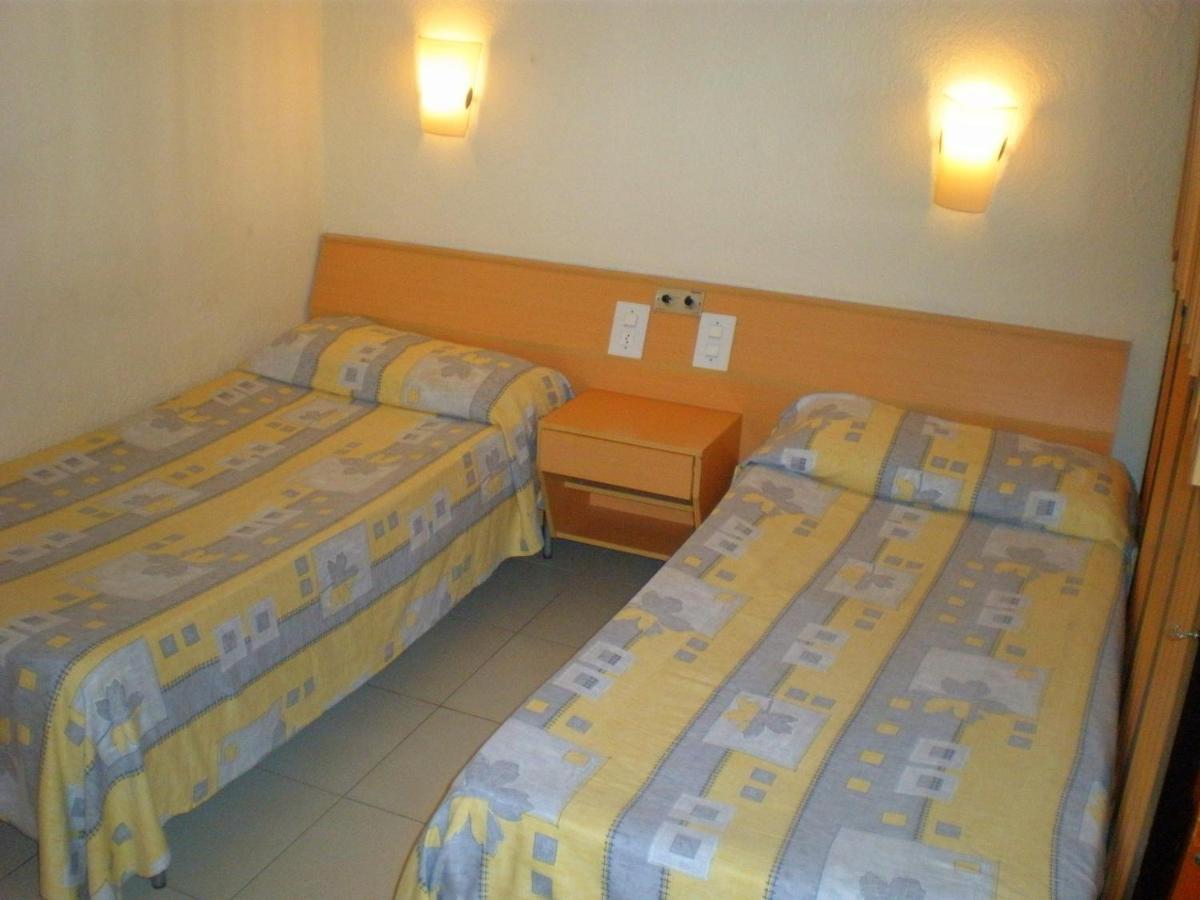 Alboran Study Apartman Salou Kültér fotó
