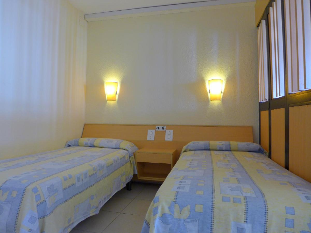 Alboran Study Apartman Salou Kültér fotó