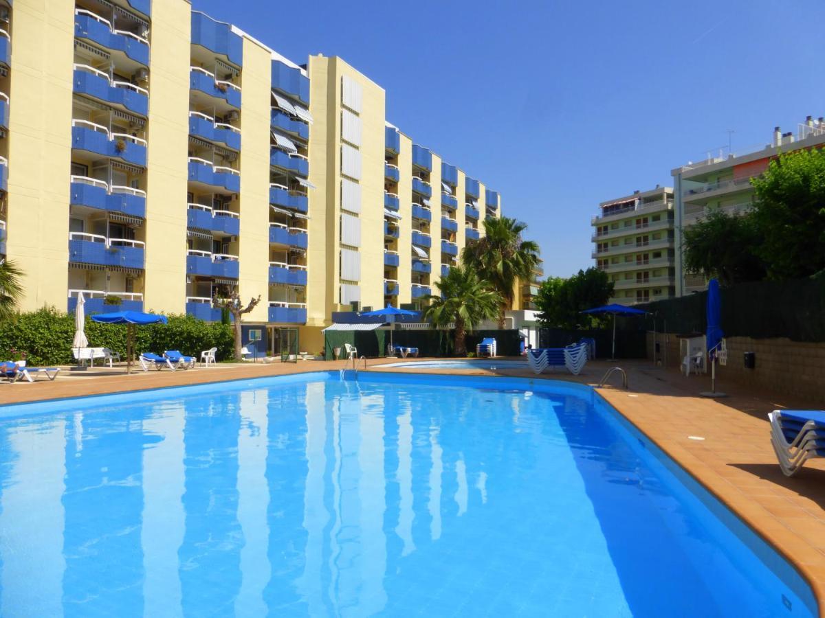Alboran Study Apartman Salou Kültér fotó