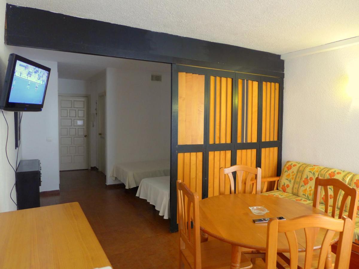 Alboran Study Apartman Salou Kültér fotó
