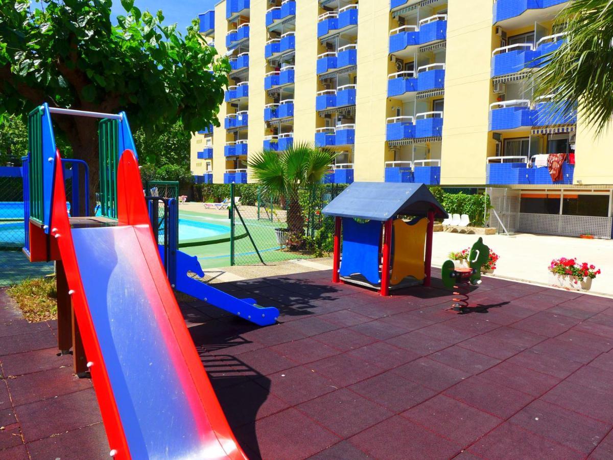 Alboran Study Apartman Salou Kültér fotó