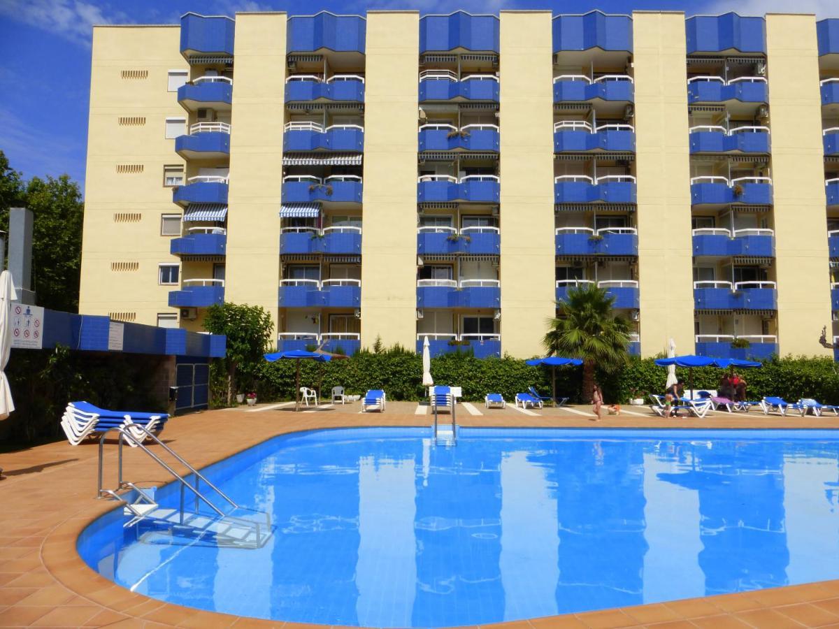 Alboran Study Apartman Salou Kültér fotó