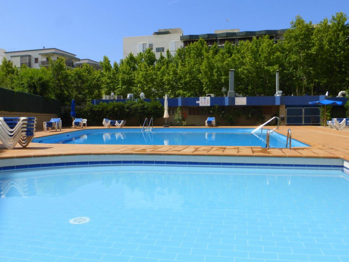 Alboran Study Apartman Salou Kültér fotó