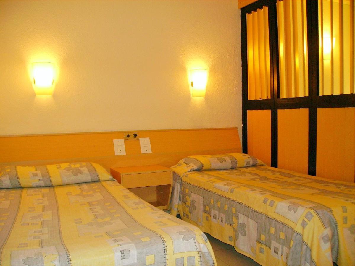 Alboran Study Apartman Salou Kültér fotó