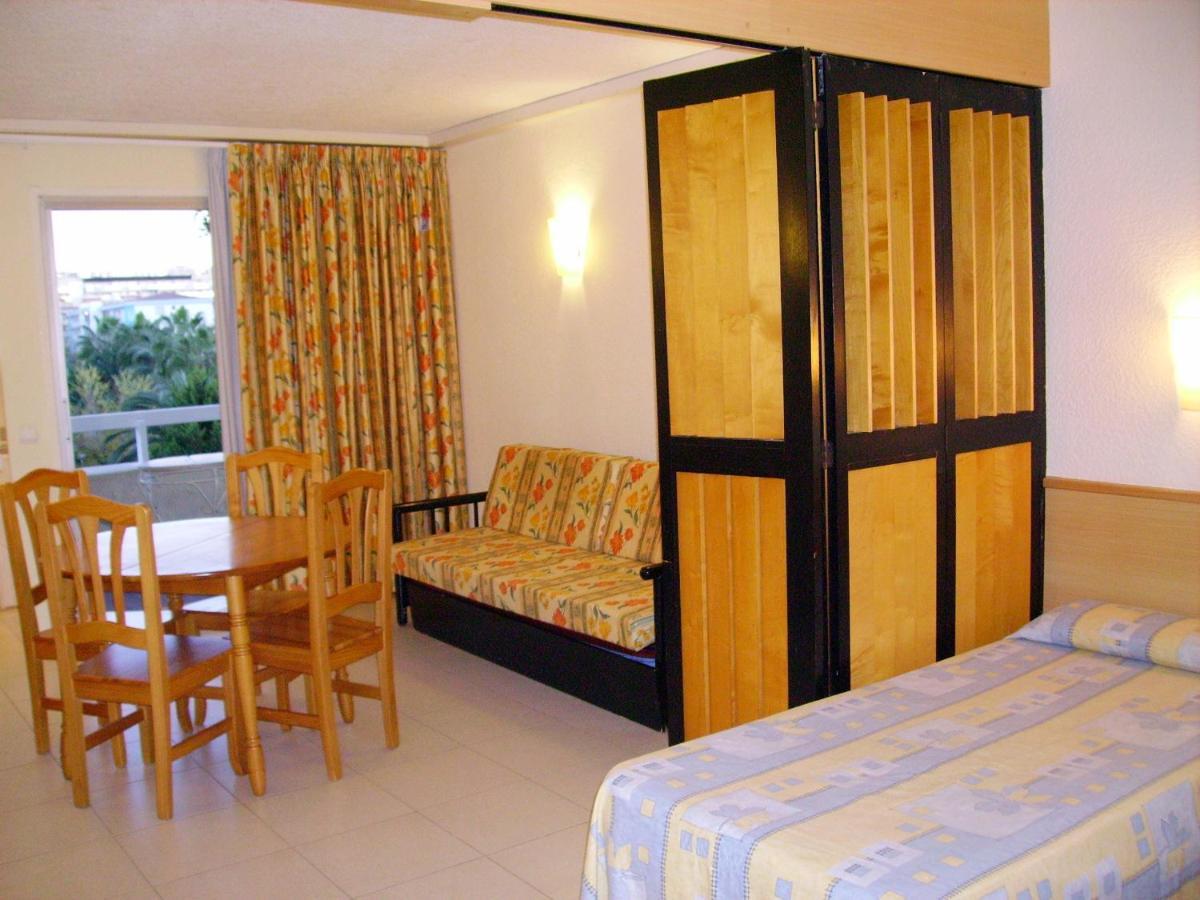 Alboran Study Apartman Salou Kültér fotó