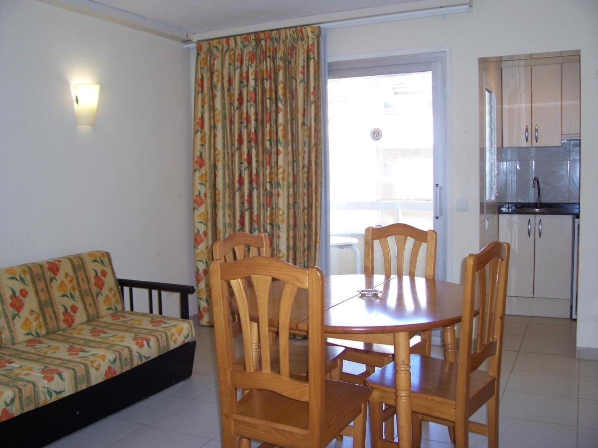 Alboran Study Apartman Salou Kültér fotó