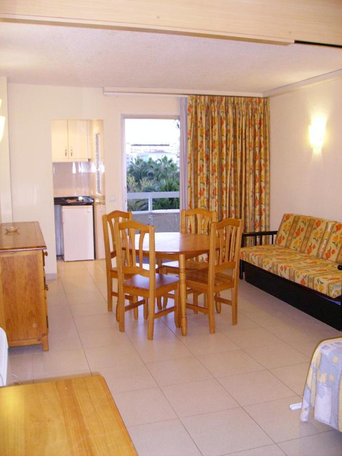 Alboran Study Apartman Salou Kültér fotó
