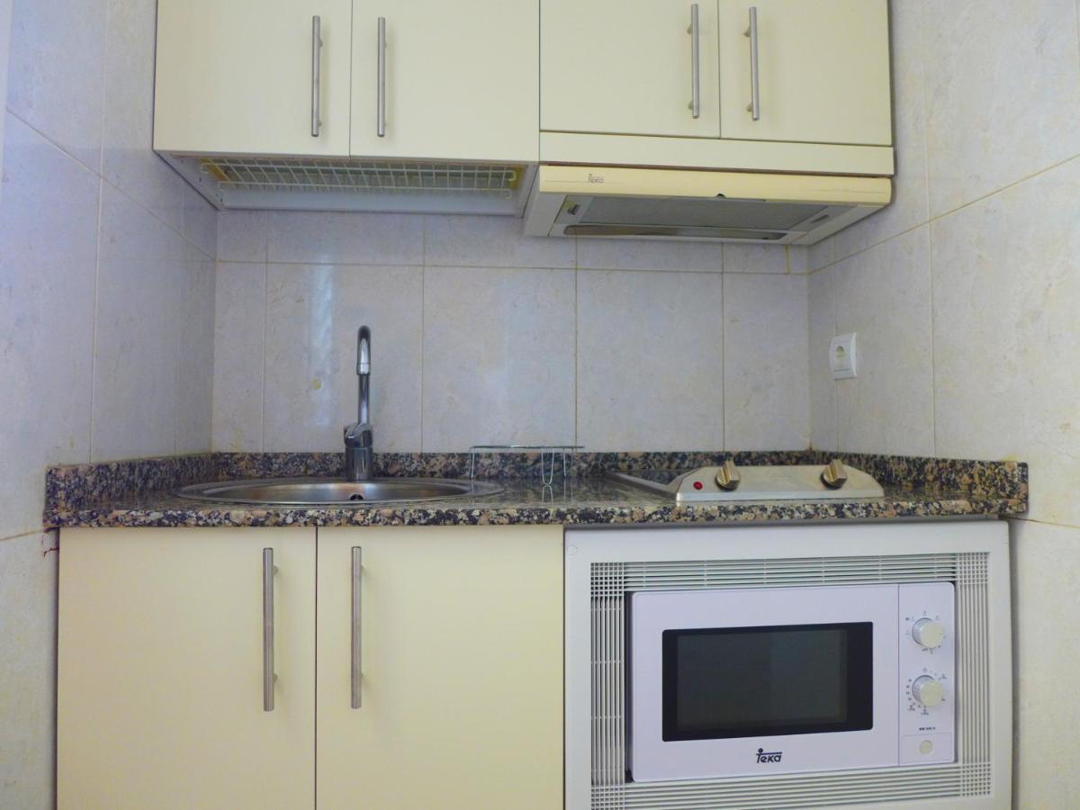 Alboran Study Apartman Salou Kültér fotó