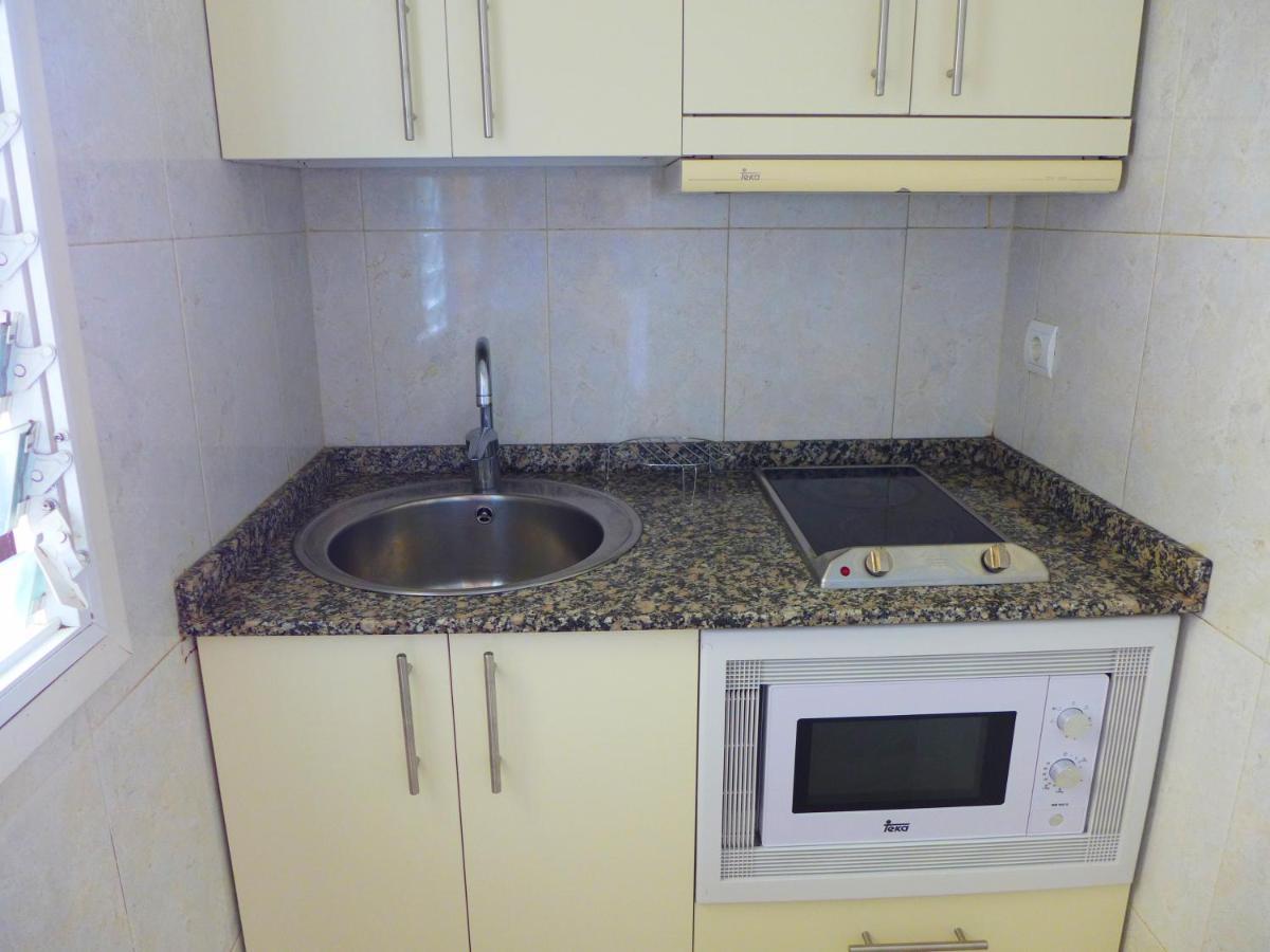 Alboran Study Apartman Salou Kültér fotó