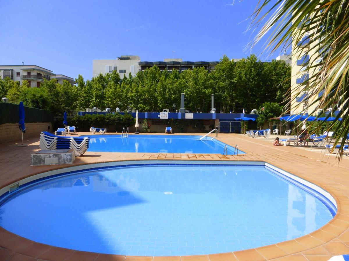 Alboran Study Apartman Salou Kültér fotó