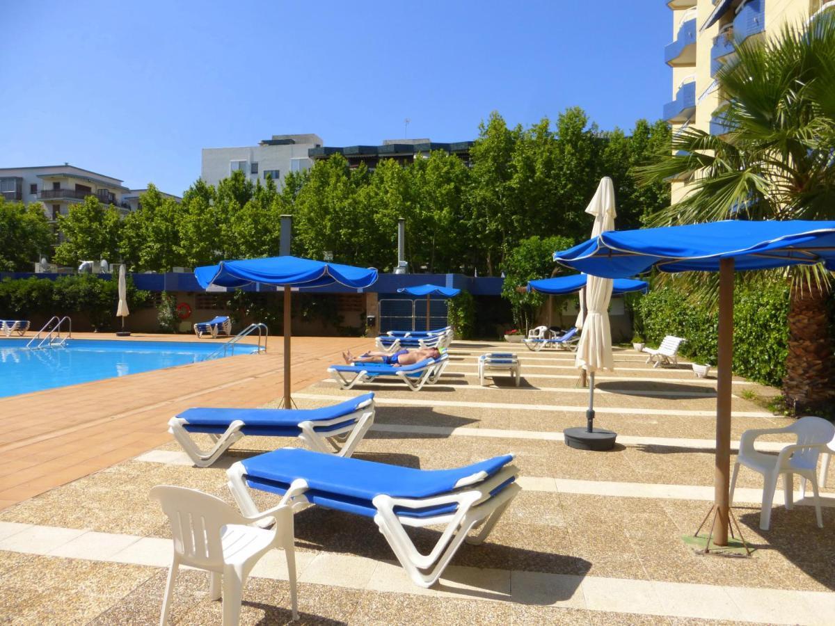 Alboran Study Apartman Salou Kültér fotó
