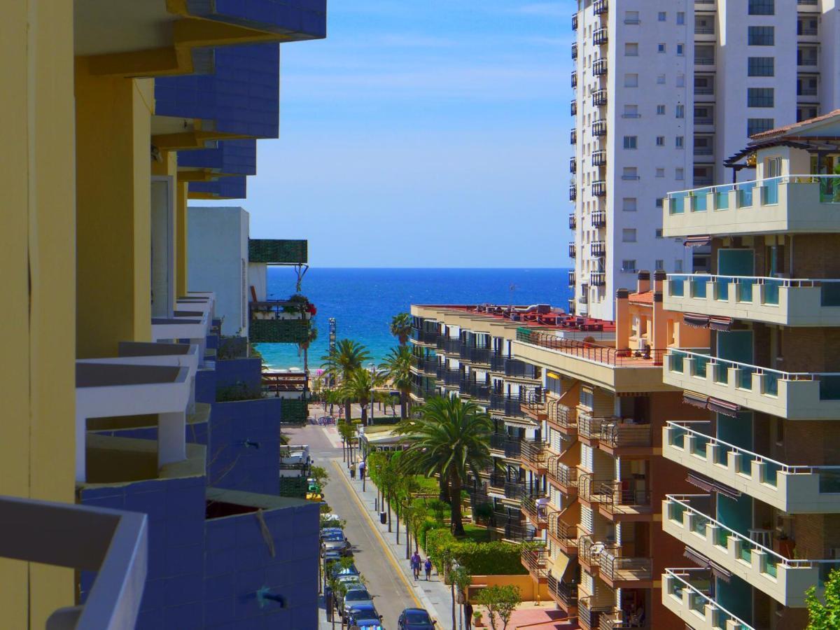 Alboran Study Apartman Salou Kültér fotó