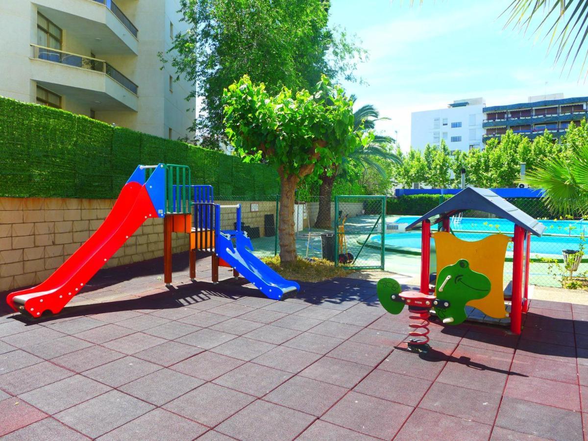 Alboran Study Apartman Salou Kültér fotó