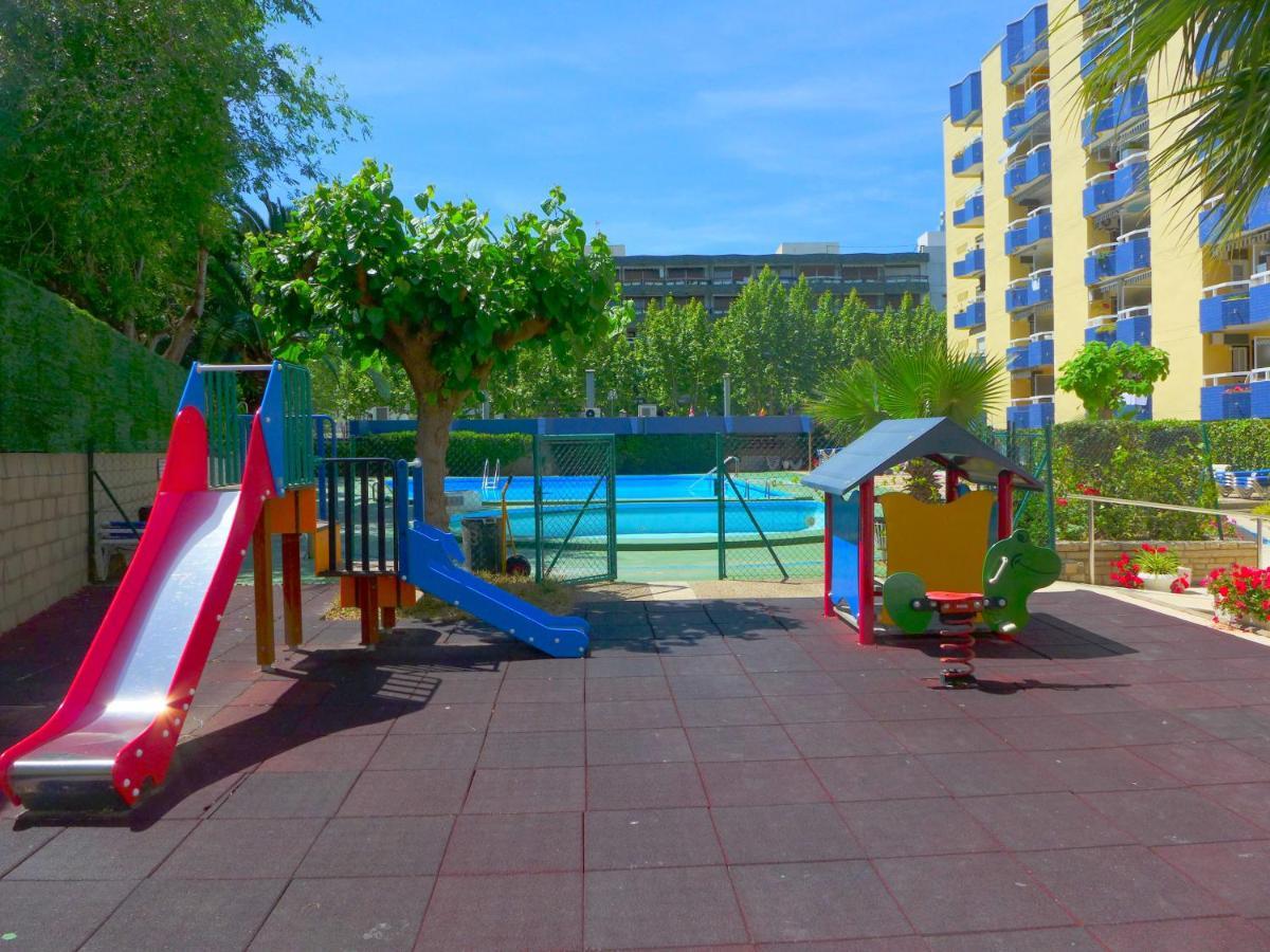 Alboran Study Apartman Salou Kültér fotó