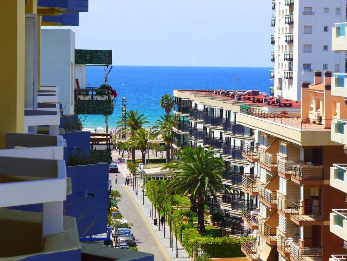 Alboran Study Apartman Salou Kültér fotó